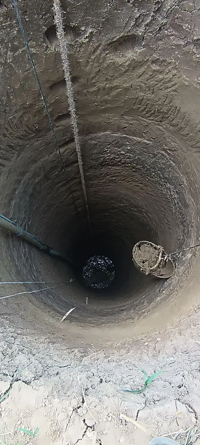 حفاری چاه با بهتری کیفت و قیمت مناسب|خدمات پیشه و مهارت|خان ببین, |دیوار