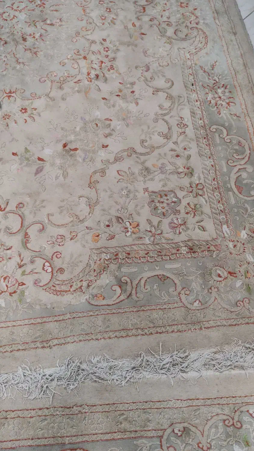 فرش نه متری گل برجسته|فرش|اندیشه, اندیشه فاز ۲|دیوار