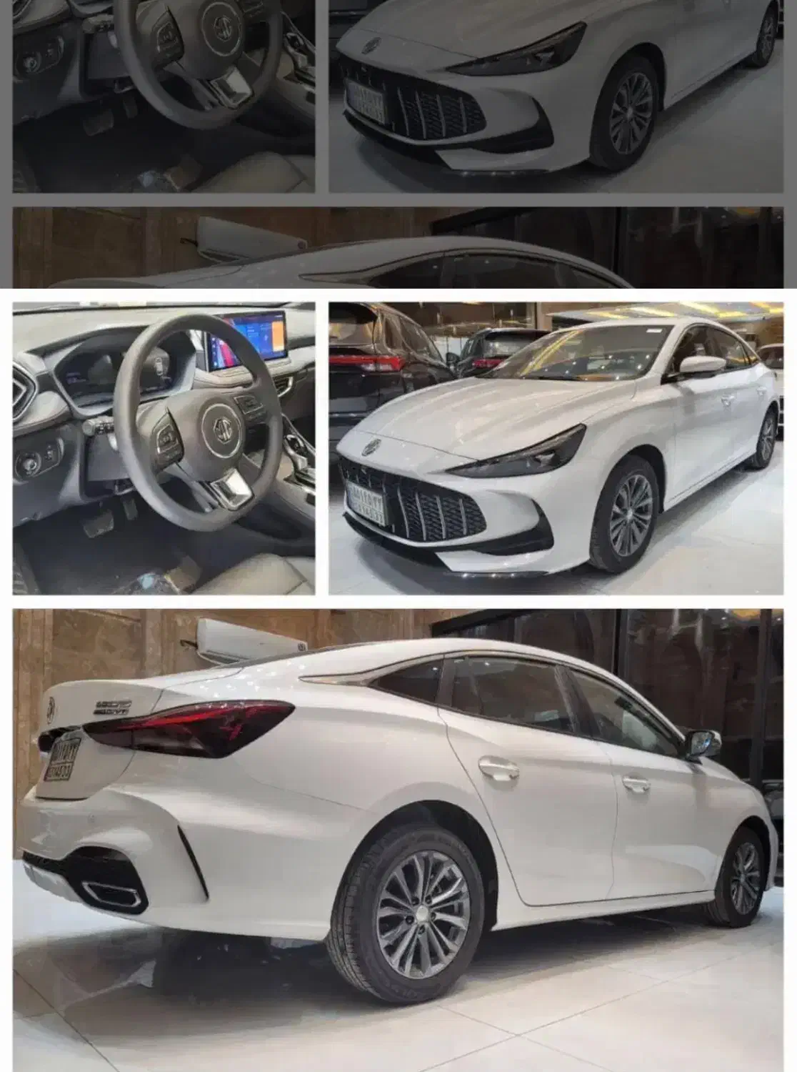 mg5|خودرو سواری و وانت|خرمشهر, |دیوار