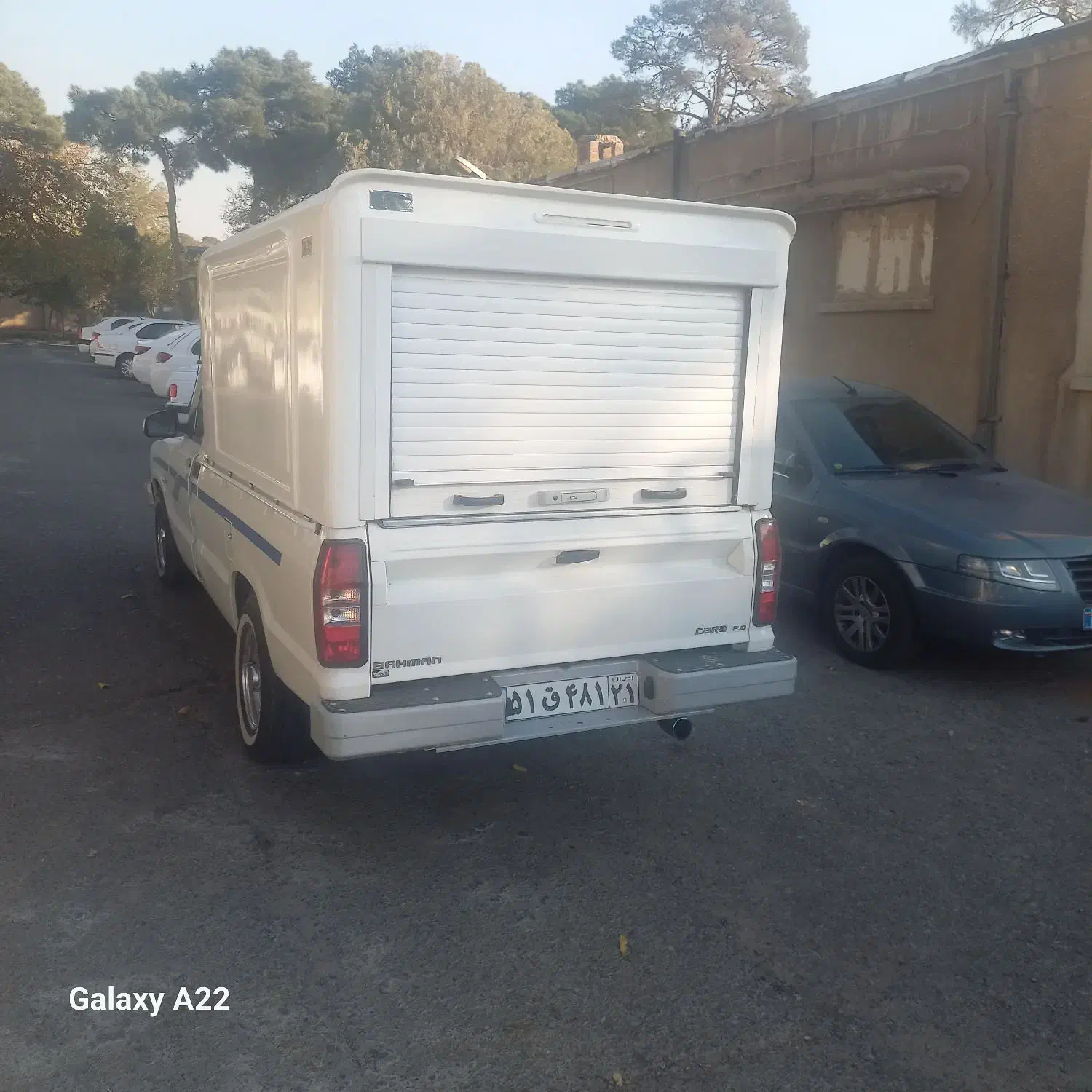 مزدا۲۰۰۰تک کابین|خودرو سواری و وانت|تهران, وردآورد|دیوار