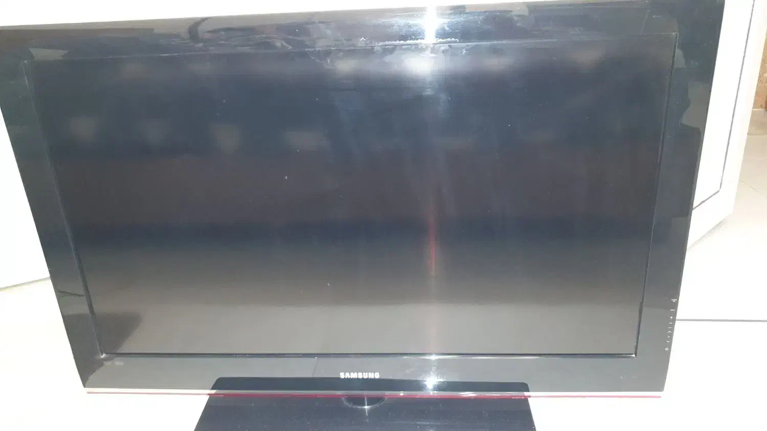 فروش ال سی دی ۴۰ اینچ سامسونگ|تلویزیون و پروژکتور|شیراز, تحویلی|دیوار