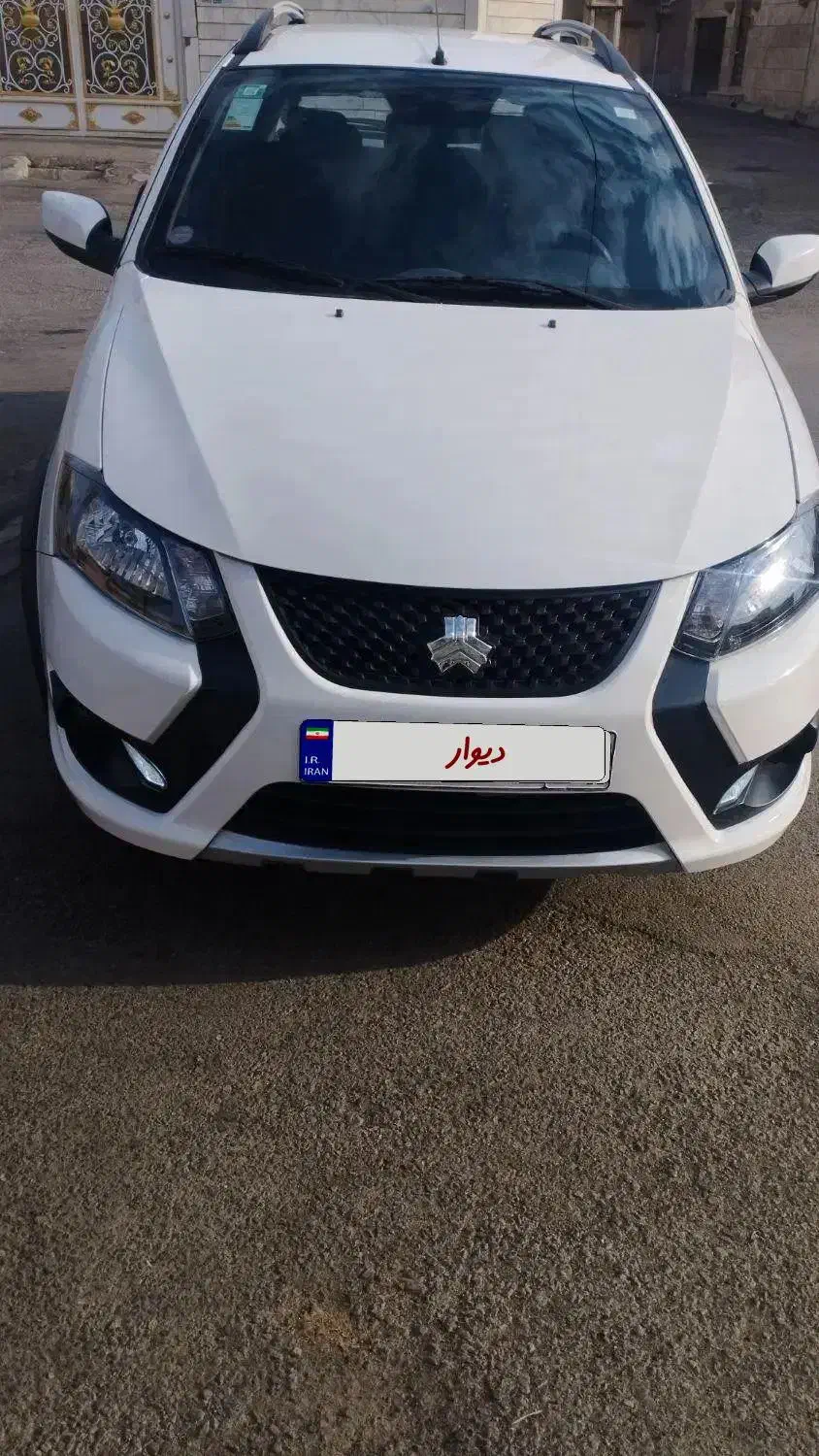 کوئیکGXLمدل1403سفید|خودرو سواری و وانت|ازنا, |دیوار