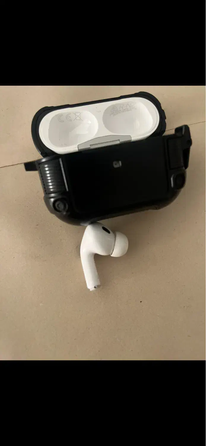 ایرپاد پرو۲ اصل|لوازم جانبی موبایل و تبلت|کرج, مهرویلا جنوبی|دیوار