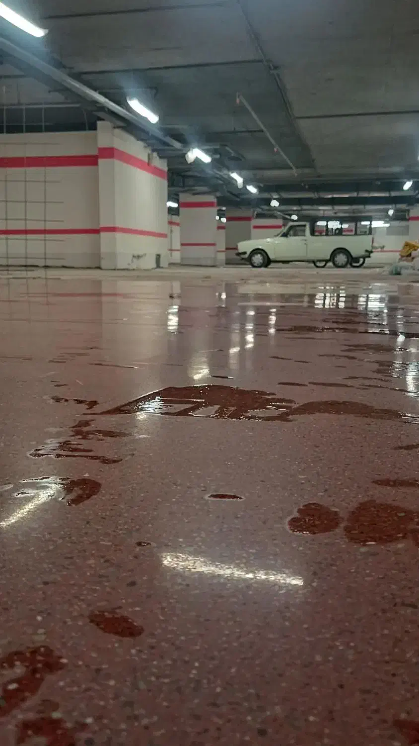 کفسابی سنگسابی با پیمانکاری الیاسی|خدمات نظافت|تهران, مرزداران|دیوار