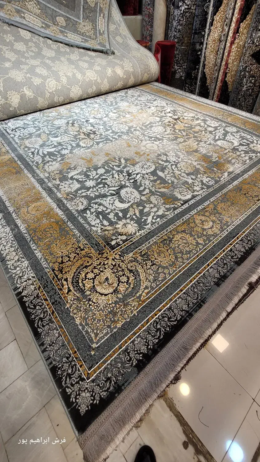 ۶متری تخفیفی بالاترین کیفیت|فرش|مشهد, چهارباغ|دیوار