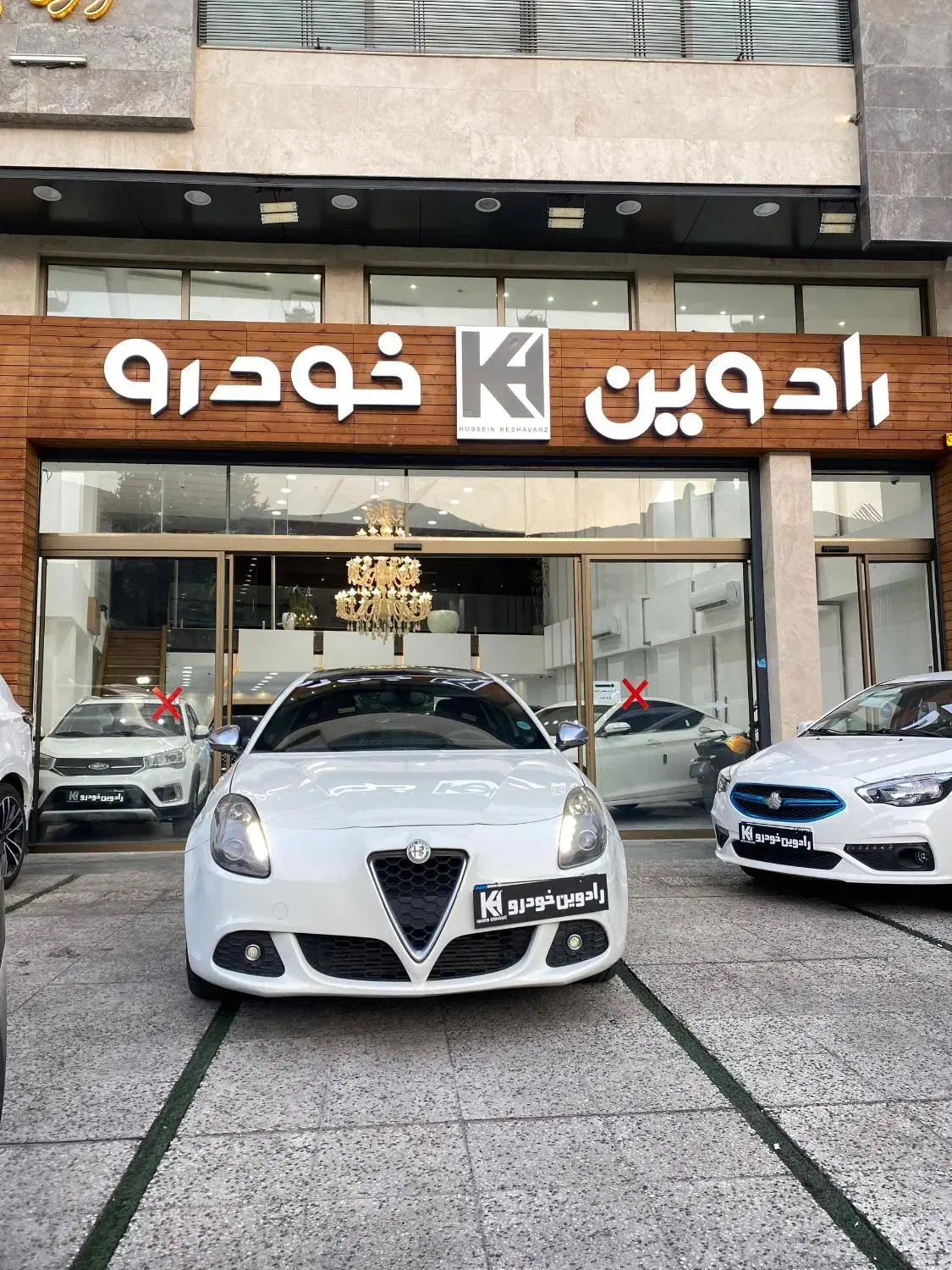 آلفا رومئو جولیتا اتومات،مدل 2013|خودرو سواری و وانت|شیراز, فرهنگ شهر|دیوار