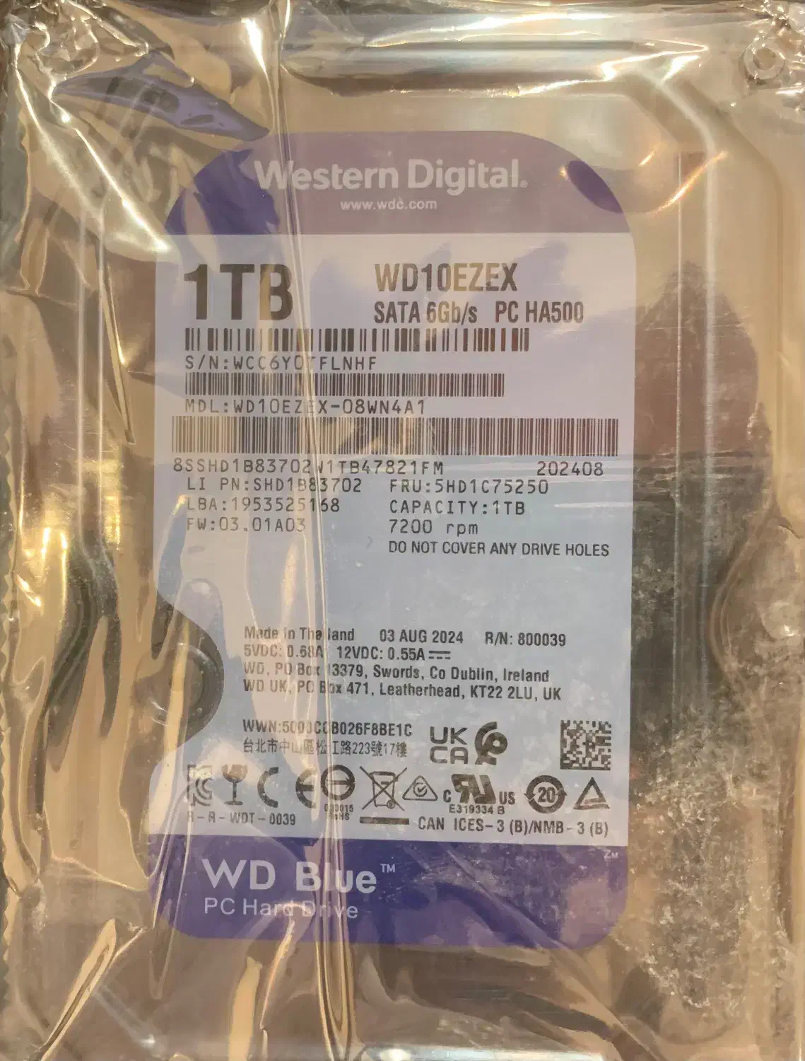 هارد SSD و HDD|قطعات و لوازم جانبی رایانه|تهران, الهیه|دیوار