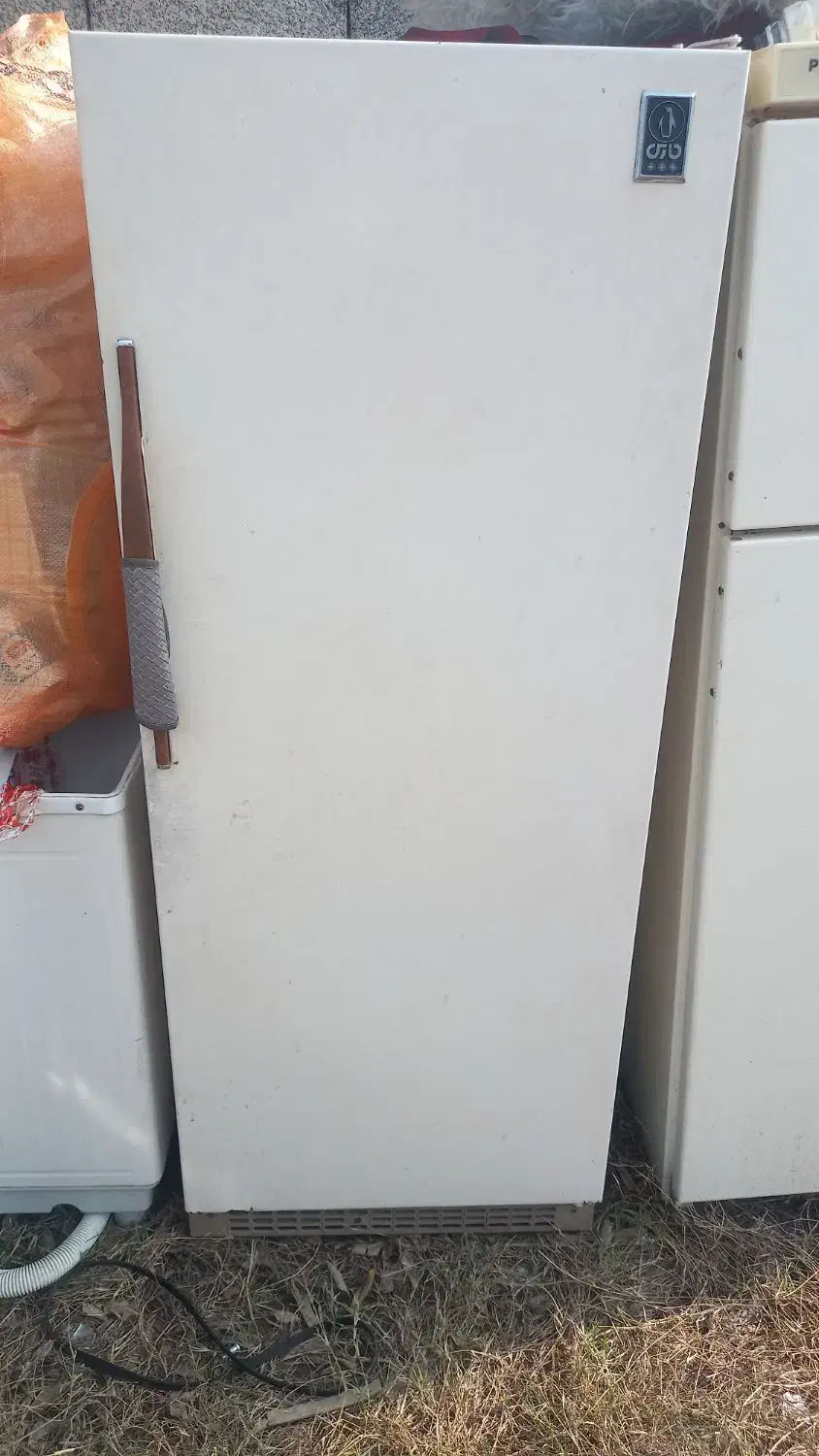 تمام فریزر پارس کاملا سالم بدون برفک زدگی|یخچال و فریزر|رضوانشهر, |دیوار