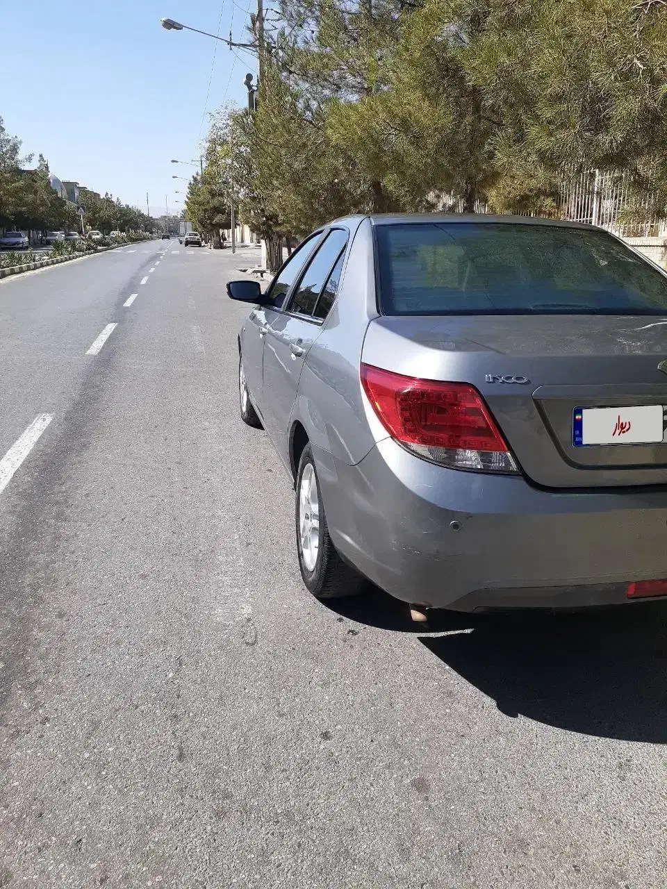 دنا تیپ دو بدون رنگ|خودرو سواری و وانت|مشهد, سید رضی|دیوار