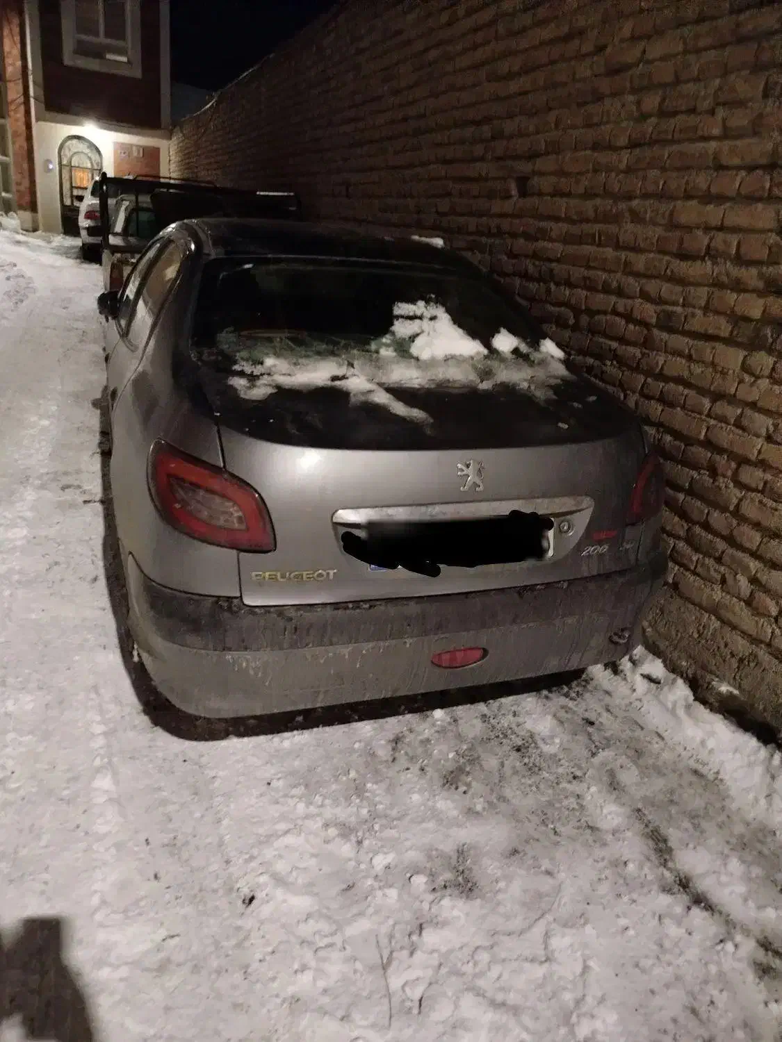 206sdمدل 87|خودرو سواری و وانت|باسمنج, |دیوار