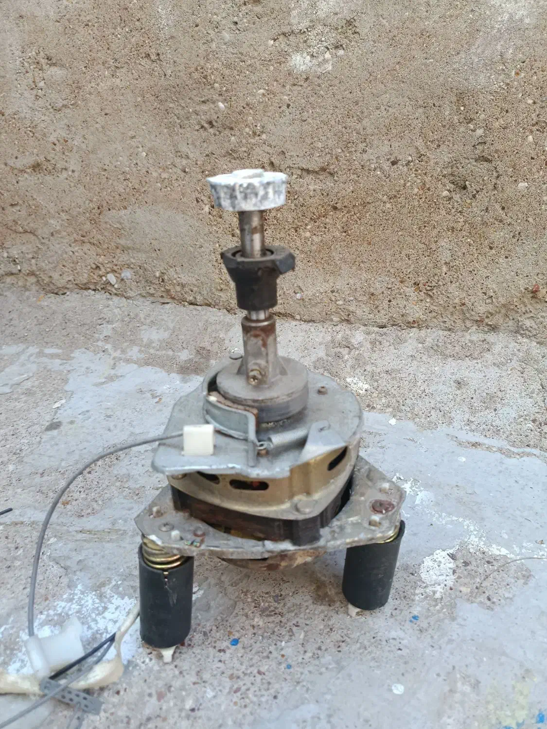 موتور ماشین لباسشویی|ماشین لباسشویی و خشککن لباس|مسجد سلیمان, |دیوار