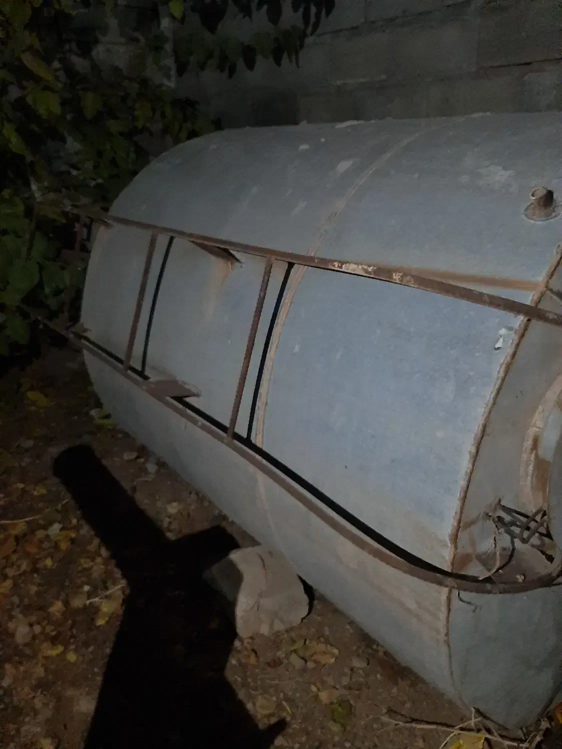 تانکرآب ایستاده|مصالح و تجهیزات ساختمان|کرمانشاه, |دیوار