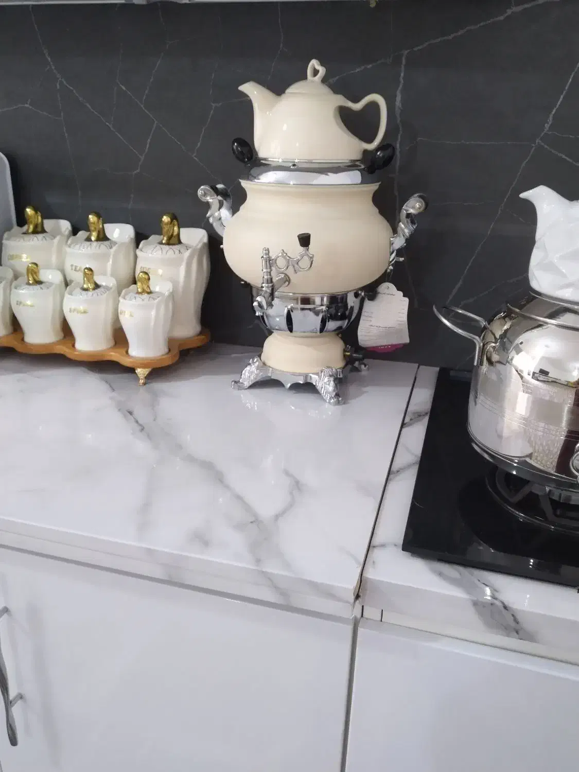 سماور|سماور، چای‌ساز، قهوه‌ساز|قم, علی آباد|دیوار