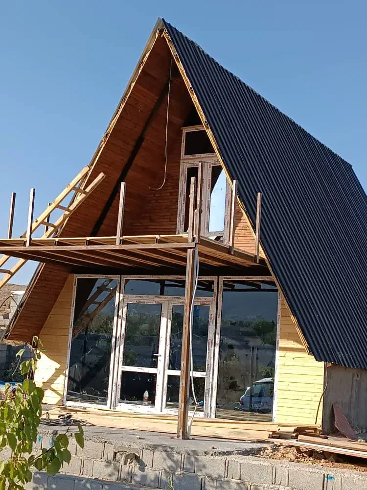 درب و پنجره دو جداره ( UPVC ) پروفیل آبایان|مصالح و تجهیزات ساختمان|شیراز, گچی|دیوار