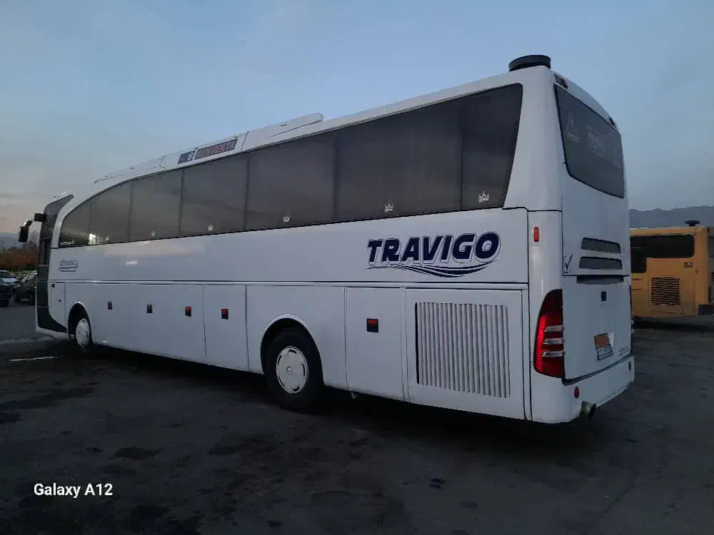 اتوبوس دربستی ۴۴ نفره|خدمات حمل و نقل|کرج, دولت‌آباد|دیوار