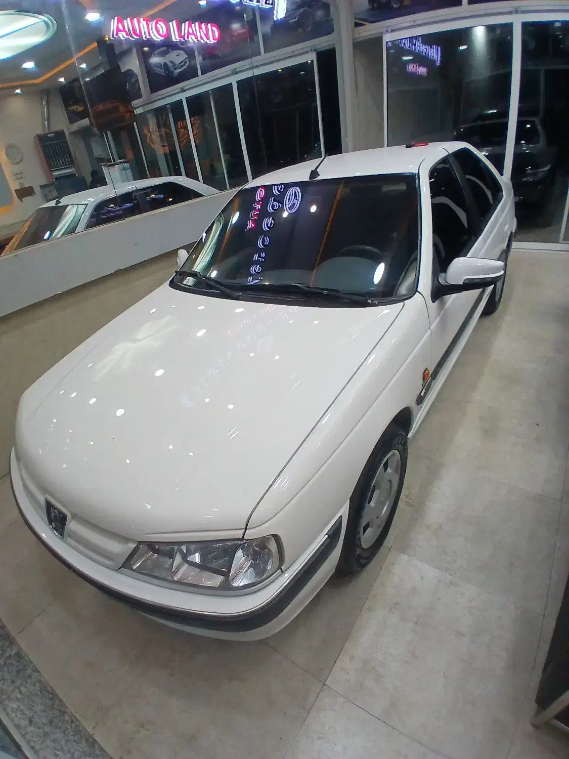 پژو پارس تیوفایو ۱۴۰۱ سیمی|خودرو سواری و وانت|سبزوار, پاسداران|دیوار