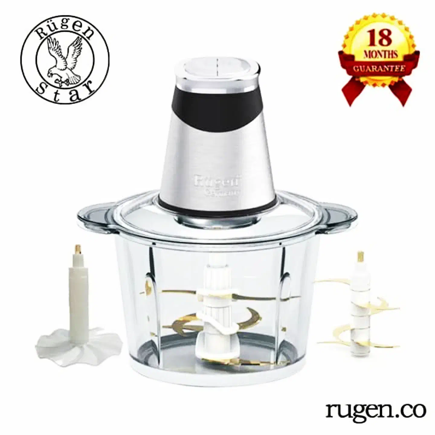 خورد کن روگن ۳ لیتری و ۴ لیتری|خردکن، آسیاب، غذاساز|خدا آفرین, |دیوار