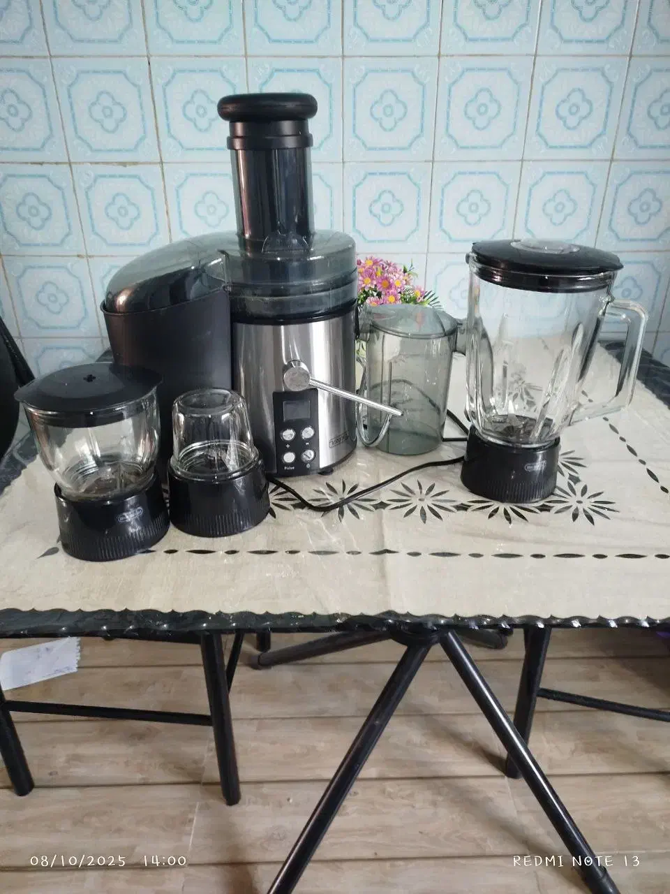 ابمیوه گیری ۴کاره|آبمیوهگیر و آبمرکباتگیر|بندر ترکمن, |دیوار