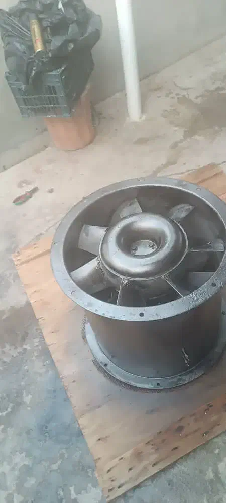 اگزوز فن سه فاز|ماشین‌آلات صنعتی|امیدیه, |دیوار