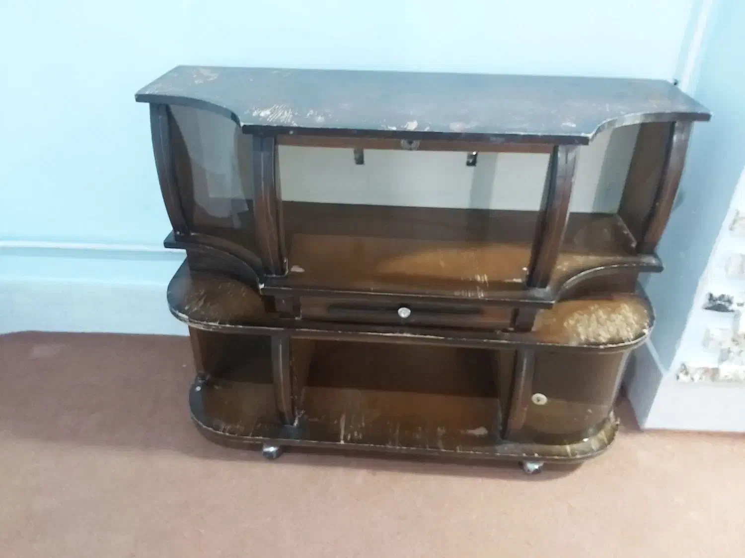 میز|بوفه، ویترین، کنسول|تبریز, |دیوار