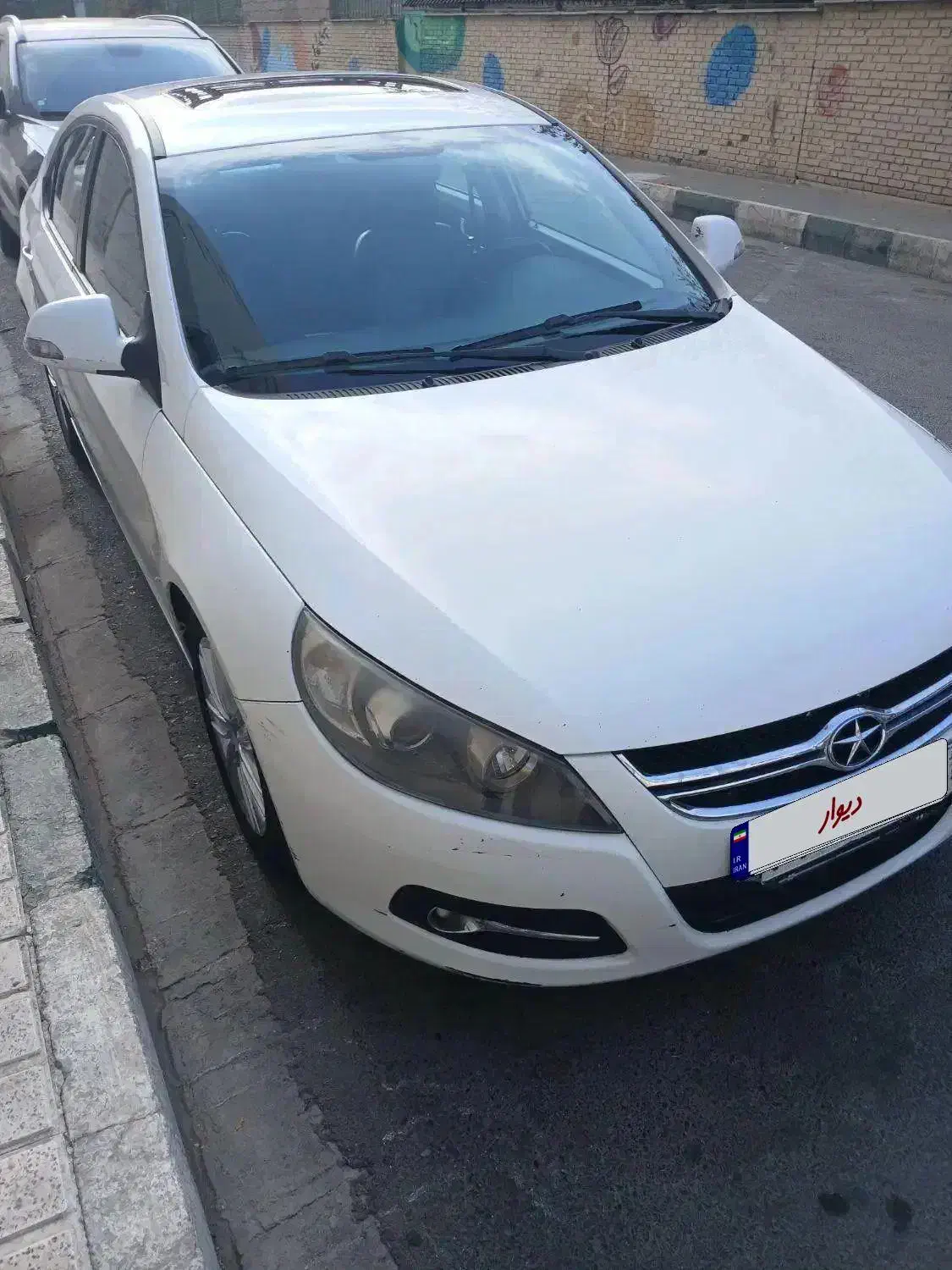 جک J5 جی ۵ اتوماتیک مدل ۹۶|خودرو سواری و وانت|تهران, چیتگر جنوبی|دیوار