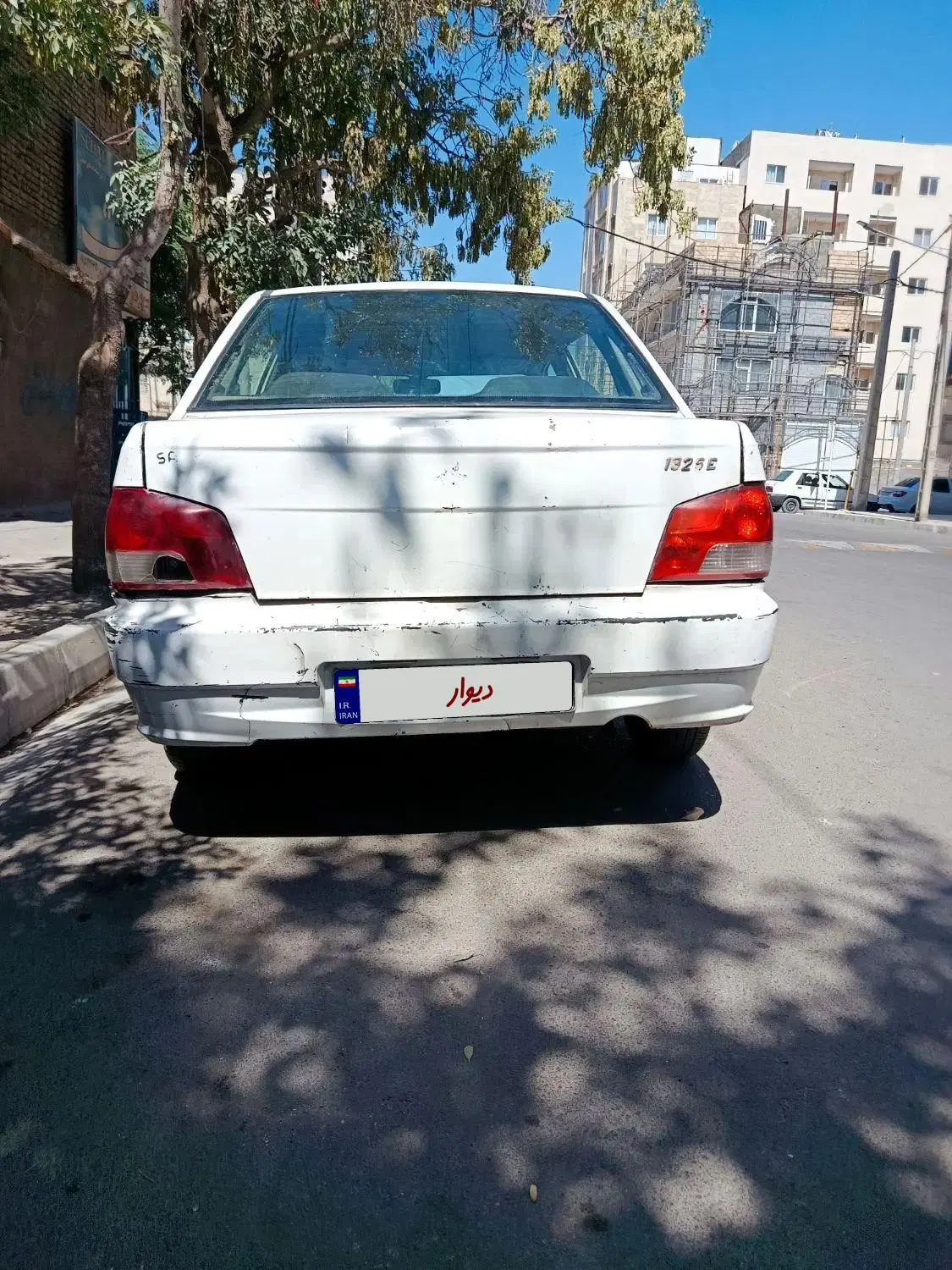 ماشین 132|خودرو سواری و وانت|مشهد, کارمندان دوم|دیوار