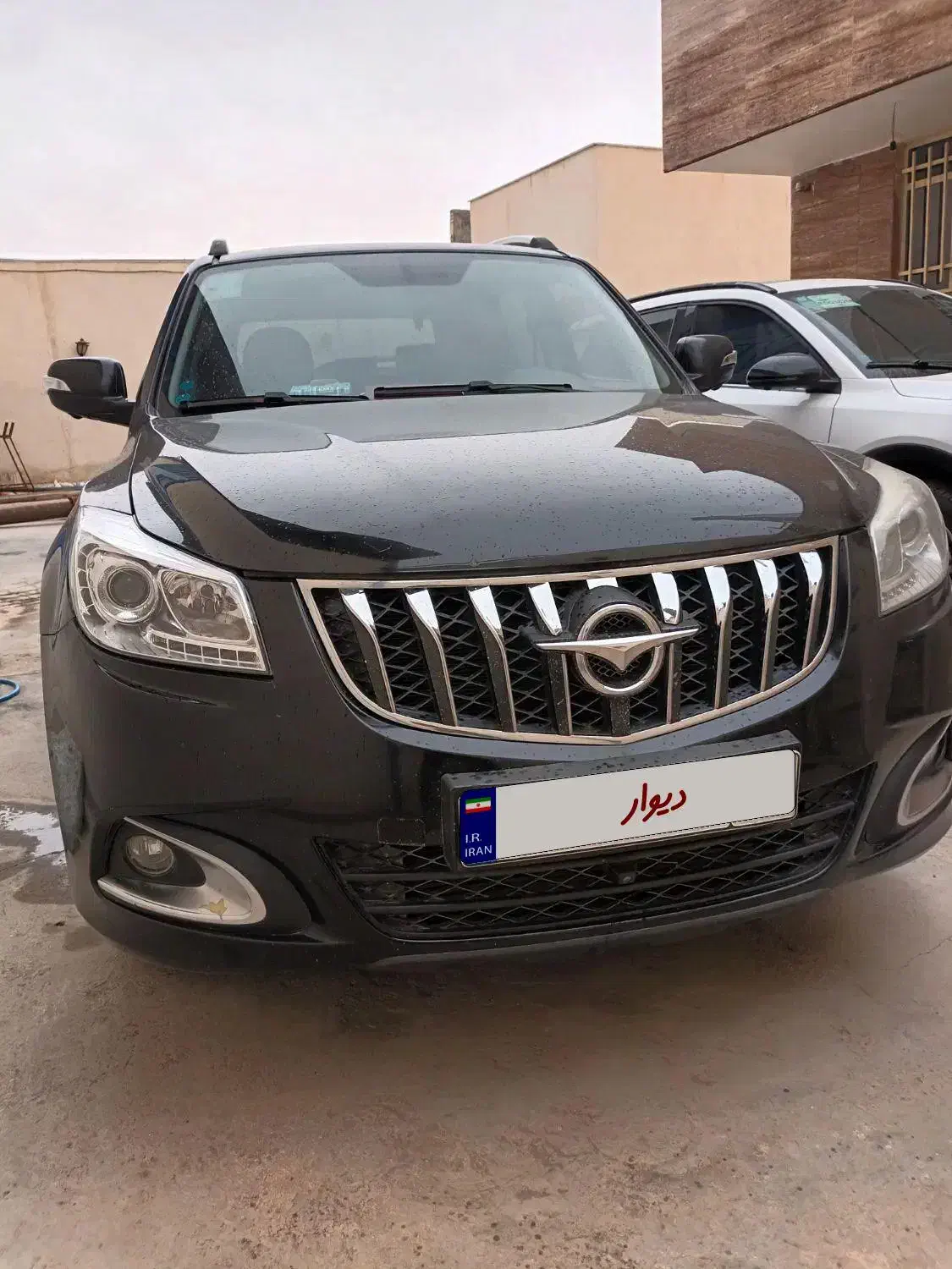 هایما s7 مدل ۹۷|خودرو سواری و وانت|اصفهان, شهرستان|دیوار