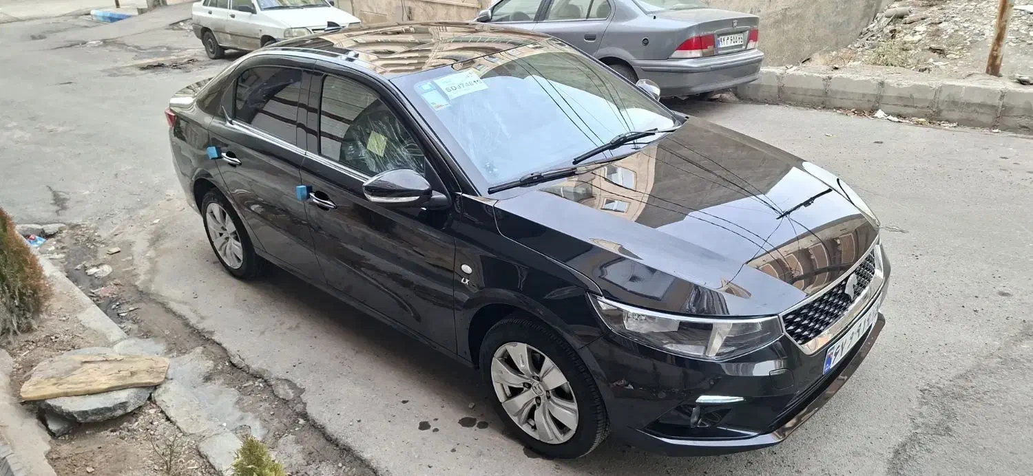 تارا  V4 اتومات ۱۴۰۴|خودرو سواری و وانت|تبریز, |دیوار