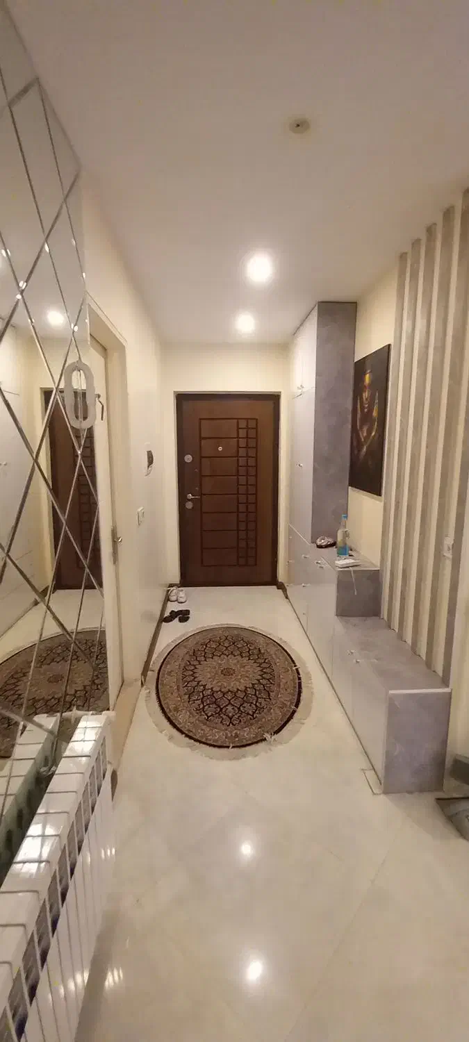 اجاره ۱۱۴متری فول دیزاین شهرک خرازی خانواده و مجرد