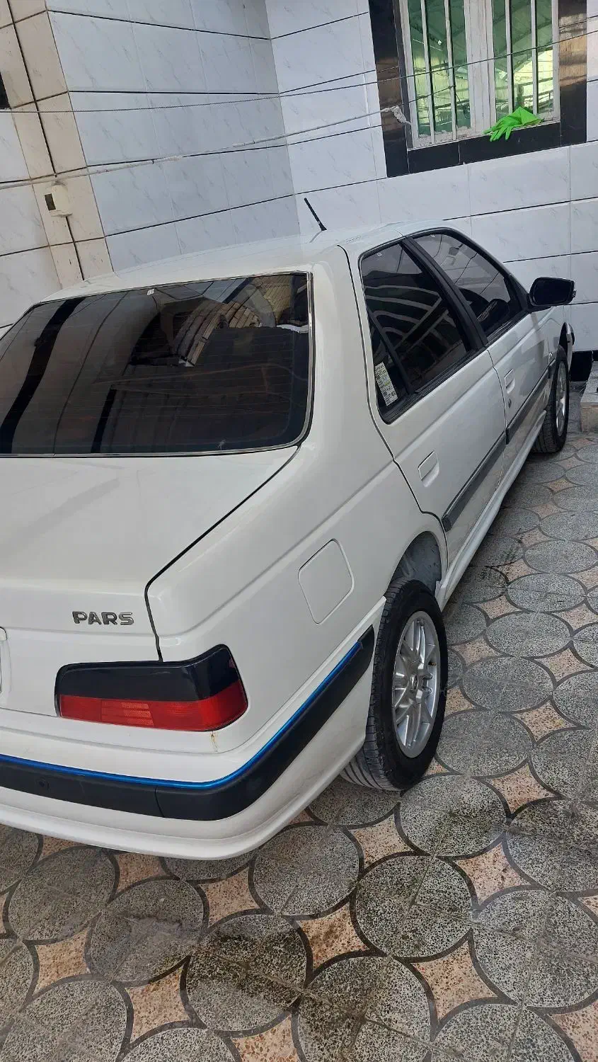 پارس سال 1400|خودرو سواری و وانت|بندرعباس, |دیوار