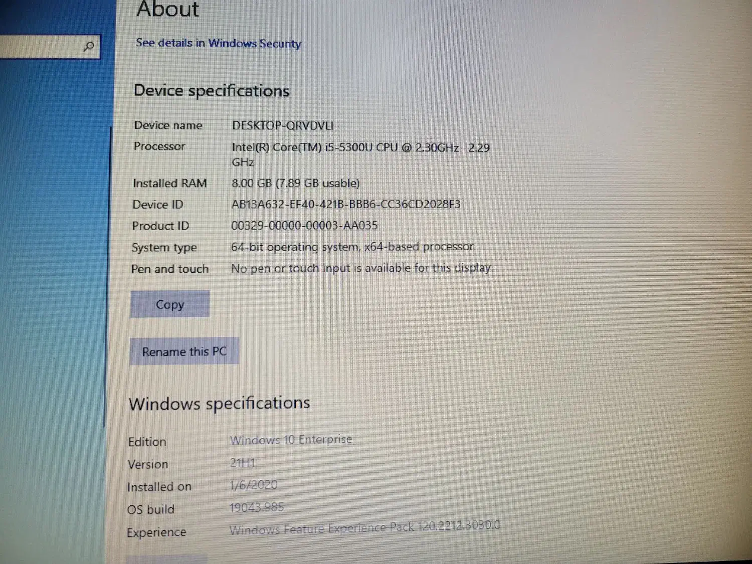 لپ تاب دل Deel|رایانه همراه|آبیک, |دیوار