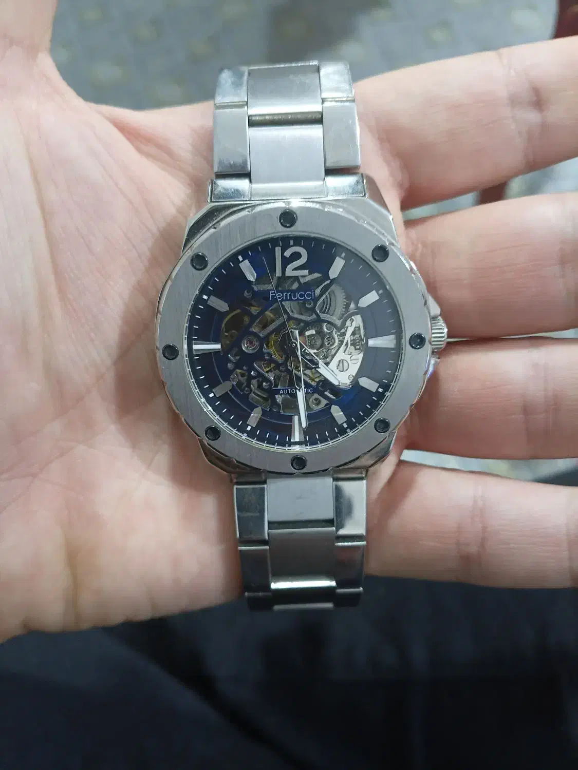 ساعت در حد مارک Fe|ساعت|اردبیل, |دیوار