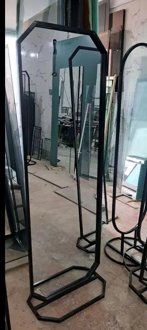 آینه قدی فلزی/عمده|آینه|ارومیه, |دیوار