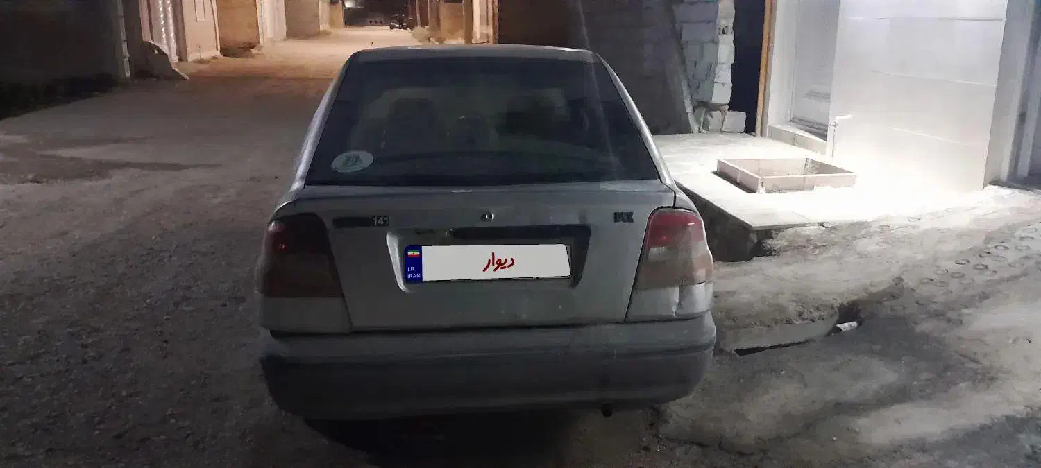 پراید ۱۴۱|خودرو سواری و وانت|ایذه, |دیوار