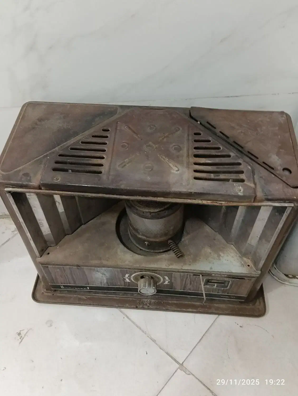 بخاری نفتی|بخاری، هیتر، شومینه|اقبالیه, |دیوار