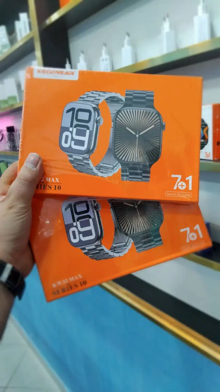 فروش ویژه ساعت هوشمند ، ایرپاد بصورت نقد و اقساط|ساعت|دورود, |دیوار