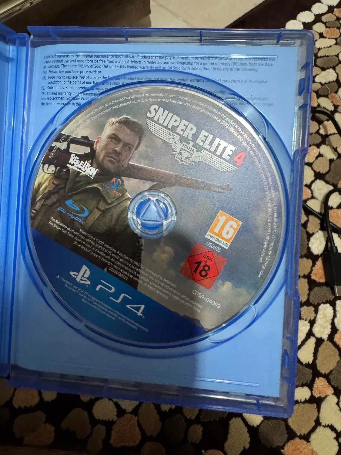 بازی اسنایپر الیت ۴|کنسول، بازی ویدئویی و آنلاین|برازجان, |دیوار