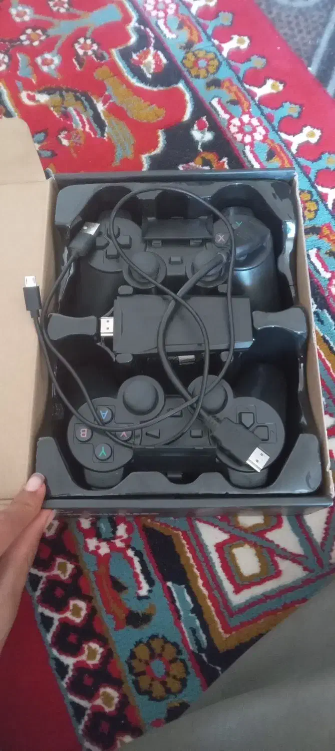 گیم استیک|کنسول، بازی ویدئویی و آنلاین|بوئین زهرا, |دیوار