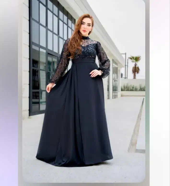 لباس مجلسی|لباس|آباده, |دیوار