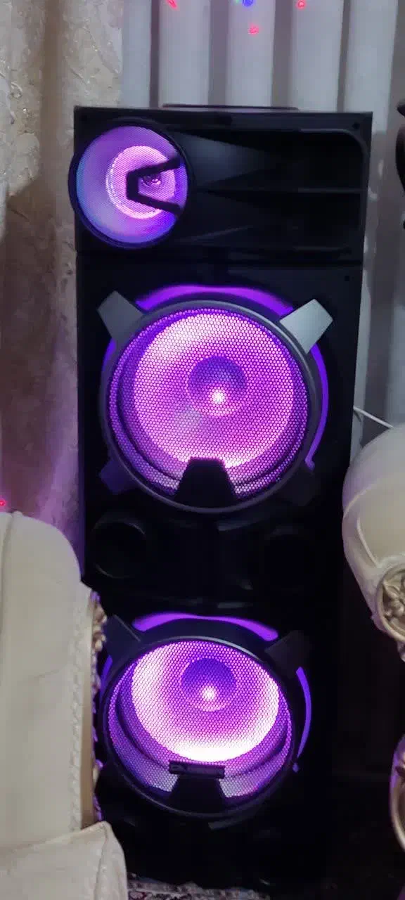 اسپیکر مکسیدر DABSER VT700AP|سیستم صوتی خانگی|اسلام‌شهر, شهرک واوان|دیوار