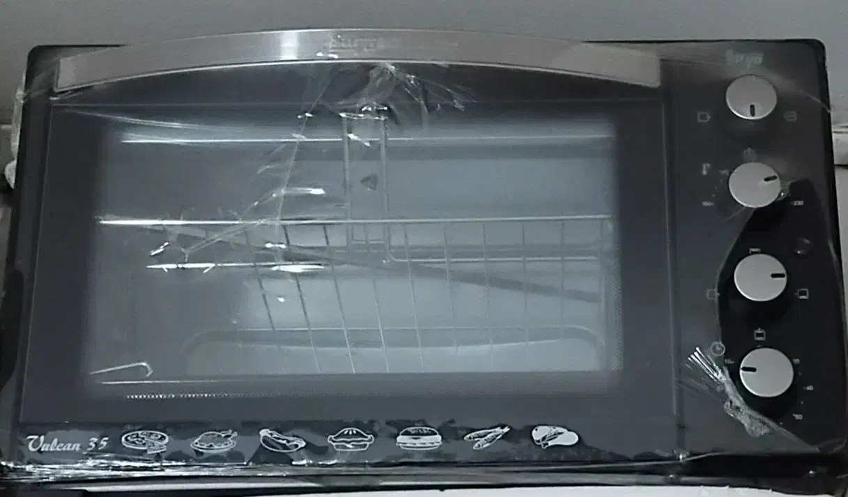 توستر|اجاق گاز و لوازم برقی پخت‌وپز|تربت‌حیدریه, شهرک ولیعصر|دیوار