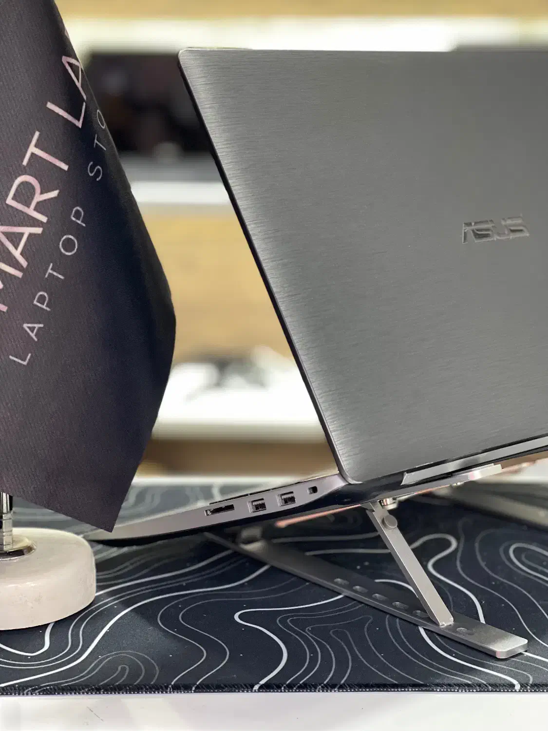 لپ تاپ ایسوس لمسی‌14.1اینچی دانشجویی بالوازم/کد264|رایانه همراه|اسلام‌‌آباد غرب, |دیوار