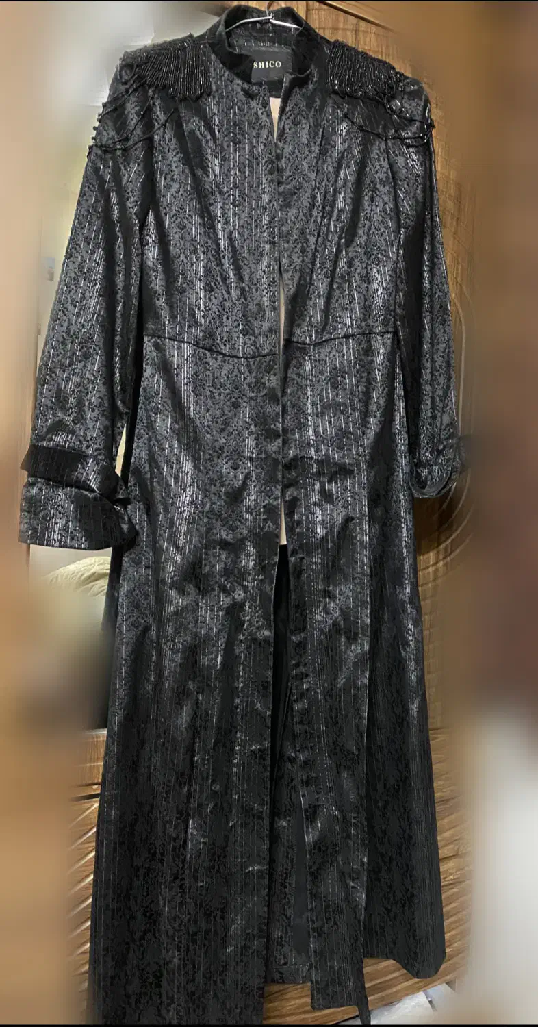 مانتو مجلسی پاییزه ۳۶تا۴۰|لباس|اسلام‌شهر, شهرک لاله|دیوار