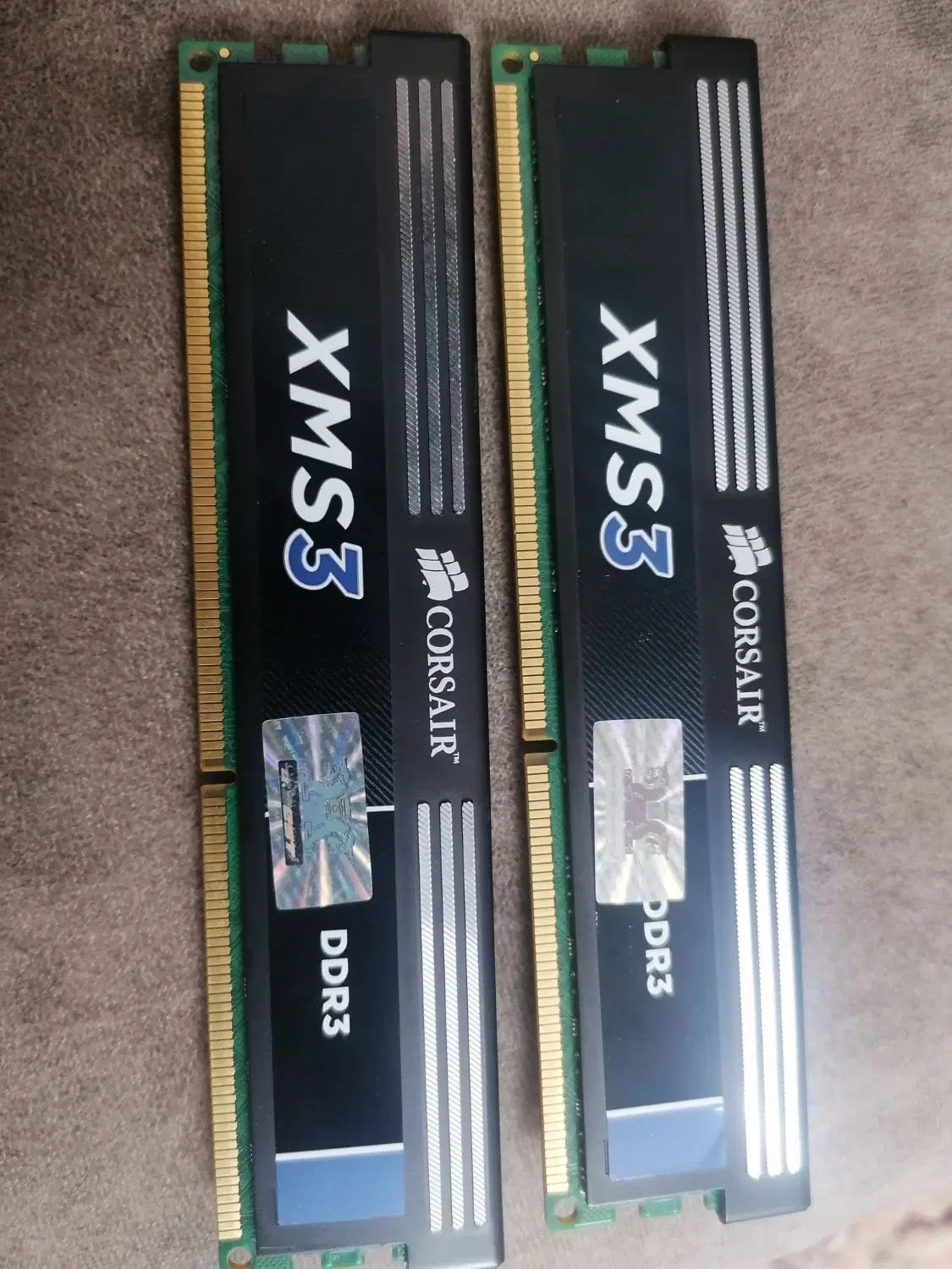 RAM ddr3|قطعات و لوازم جانبی رایانه|تهران, جیحون|دیوار