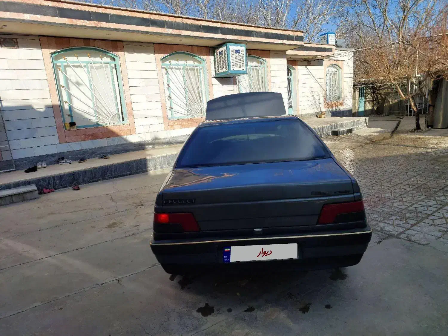 پژو ۴۰۵|خودرو سواری و وانت|اشترینان, |دیوار