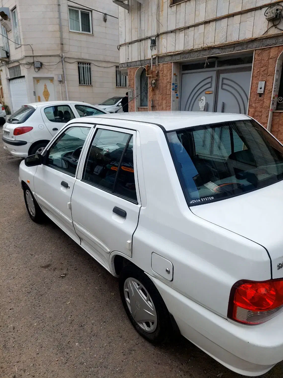 پراید ۱۳۲مدل ۹۳بیرنگ زیرخاکی|خودرو سواری و وانت|لاهیجان, لیالستان|دیوار