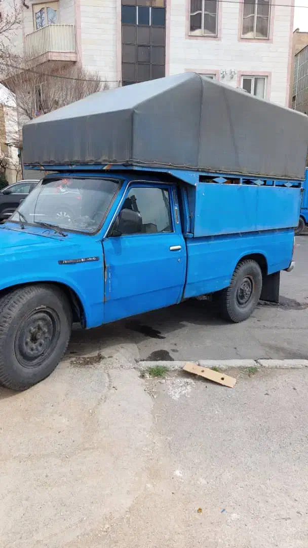 نیسان مدل 82|خودرو سواری و وانت|تهران, مخصوص|دیوار