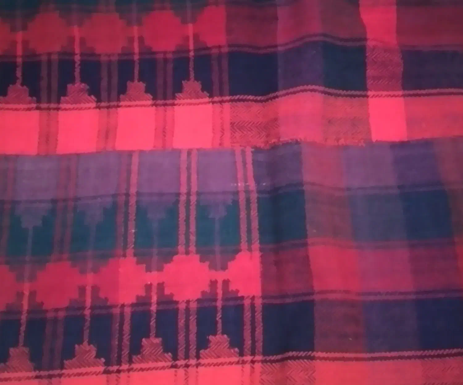 جاجیم|گلیم، جاجیم، گبه|ایلام, |دیوار