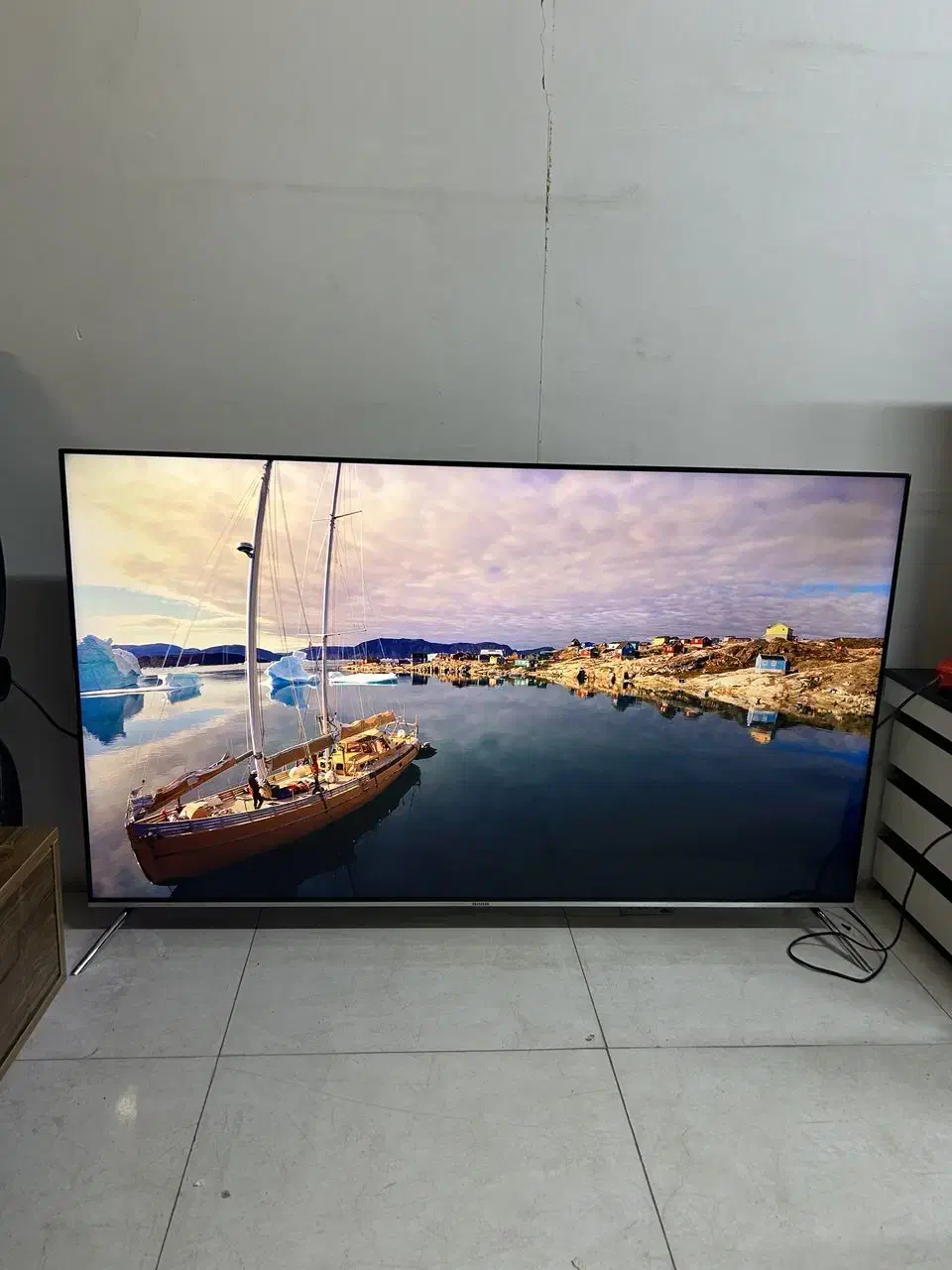 تلوزیون ۶۵ اینچ آیوار (ژاپنی اصلی)|تلویزیون و پروژکتور|اصفهان, خرم|دیوار