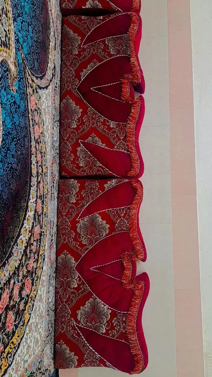 پشتی مخمل|پشتی|بیرجند, |دیوار